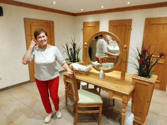 Wals | Foto: Gertrude Hofstetter