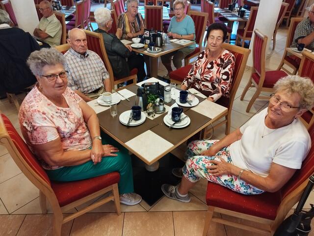 Letzter Tag in Fusch Hotel Römerhof | Foto: Gertrude Hofstetter