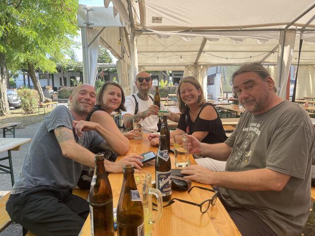 Am Wochenende feierte die Gemeinde Hirm den Sportlerkirtag an zwei Tagen. | Foto: Lia Schuster