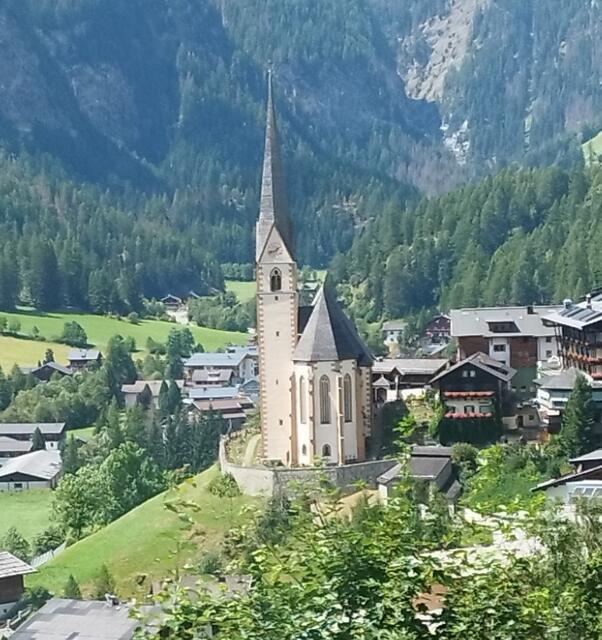 Hlg.Blut | Foto: Gertrude Hofstetter