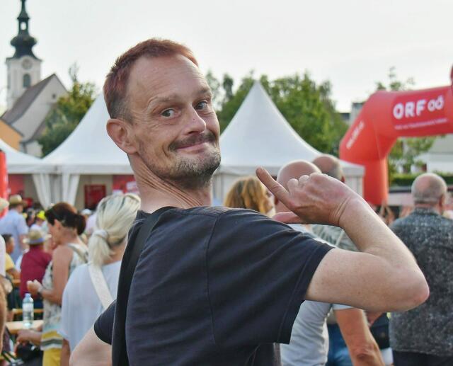 Michael vom Gemeindebau