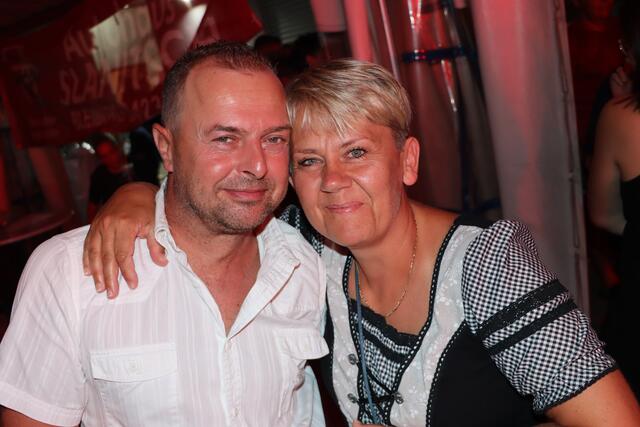 Wilhelm und Michaela Polanz  | Foto: Christopher Polesnig