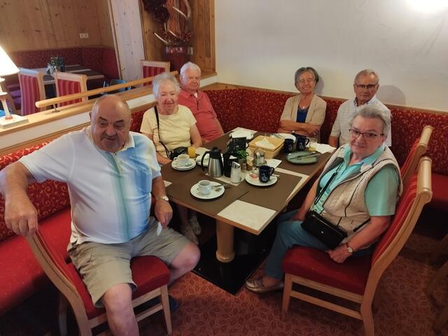 Letzter Tag in Fusch Hotel Römerhof | Foto: Gertrude Hofstetter