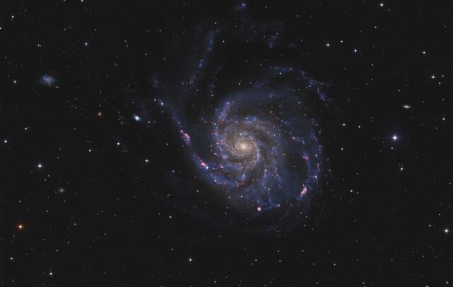 Foto: Sternwarte Brenntenriegel