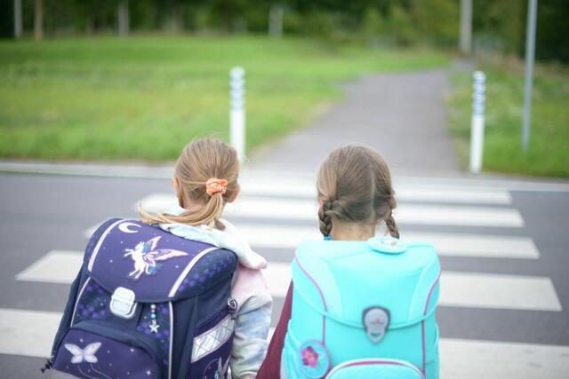 Im Vorjahr kam es zu 61 Unfällen mit insgesamt 72 verletzten Schulkindern auf oder vom Schulweg retour. | Foto:  Aleksandar Schneller