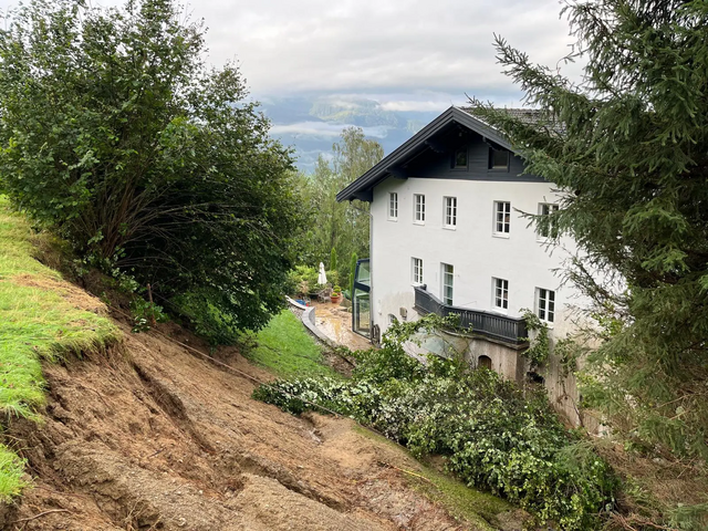 Foto: Freiwillige Feuerwehr Zell am See