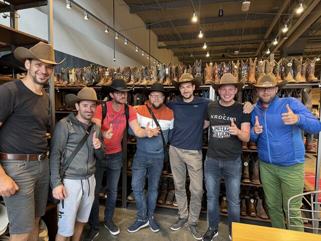 Foto: Die Alpenkracher