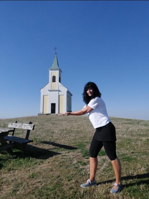 Lieblingswanderroute: Michelberg NÖ | Foto: Gerda Gübler 