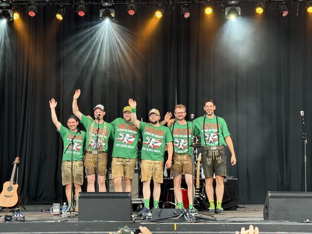 Foto: Die Alpenkracher