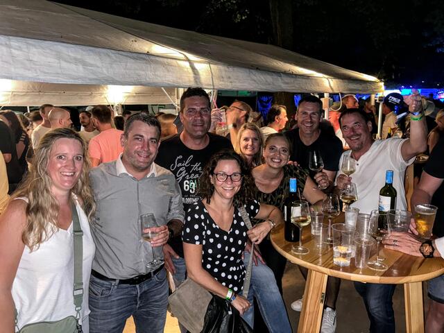 Tolle Stimmung herrschte beim Summer Blowout. | Foto: privat