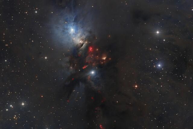 Foto: Sternwarte Brenntenriegel