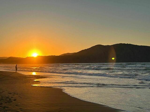 Moment in Kreta genießen :)