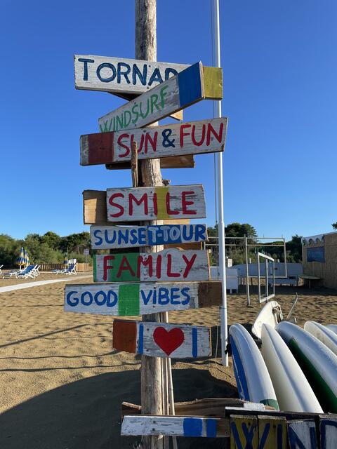 Sonne, Strand und… mehr 