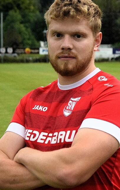 Daniel Schuster (Niederndorf) - fünf Tore in den ersten zwei Spielen. | Foto: Schwaighofer