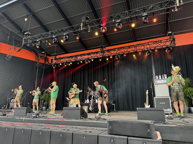 Foto: Die Alpenkracher