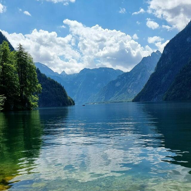 Königssee | Foto: Bettina Falkner 