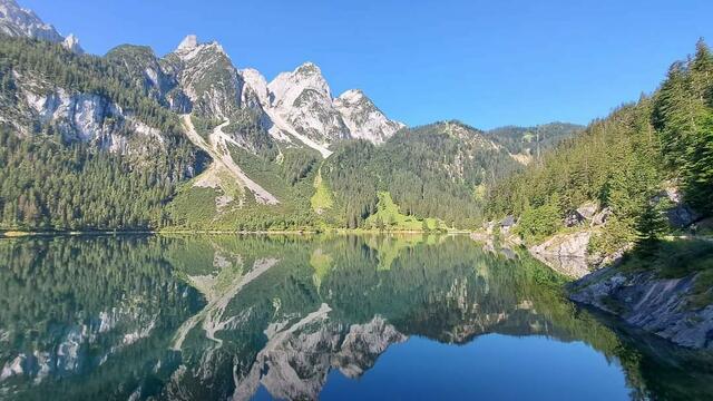 Gosausee | Foto: Martin Tesar 