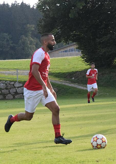 Der SV Angerberg mit  einem schlechten Saisonstart (2 Niederlagen) benötigt Punkte. | Foto: Schwaighofer