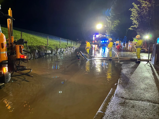 Foto: Freiwillige Feuerwehr Zell am See