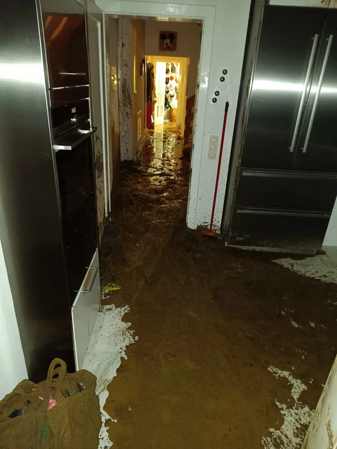Die Mannschaft der Feuerwehr Zell am See war bereits bei diversen anderen Einsatzstellen gebunden woraufhin der Einsatzleiter die Feuerwehr Maishofen zur Unterstützung alarmieren ließ. | Foto: Freiwillige Feuerwehr Zell am See