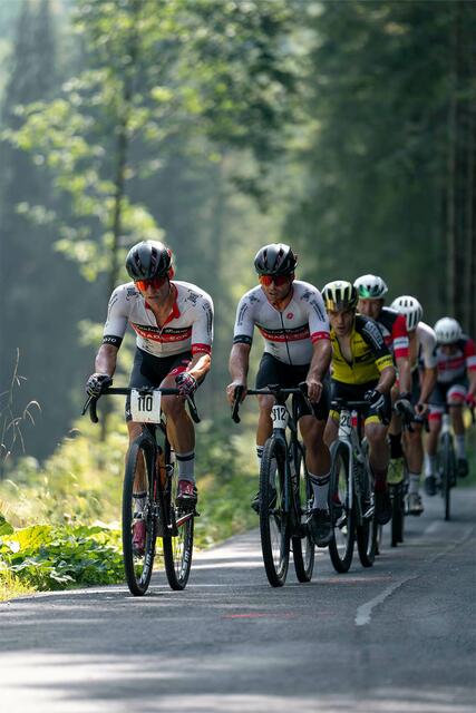 Die Oststeiermark bot wieder optimale Gravel-Verhältnisse | Foto: Cian. J. Baumgartner