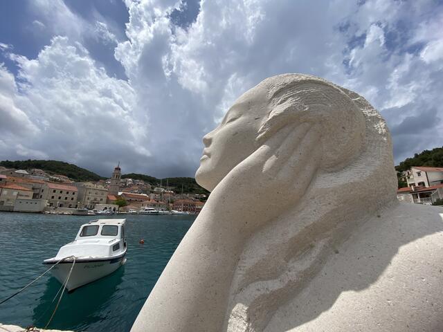 Brac…..immer eine Reise wert