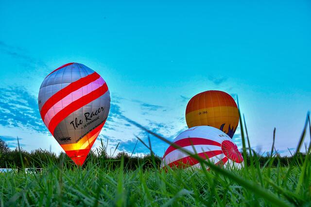 Andreas Simoner, Nico Betzen, Lukas Reinberger