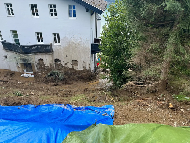 Foto: Freiwillige Feuerwehr Zell am See