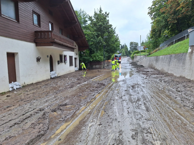Foto: Freiwillige Feuerwehr Zell am See