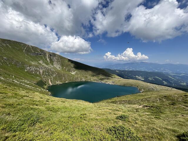 Der wunderschöne Wildsee | Foto: Franziska Pronneg