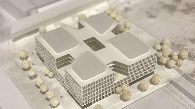 Die Forderung nach dem MCI-Neu-Projektaus stößt auf Kritik. | Foto: Henning Larsen