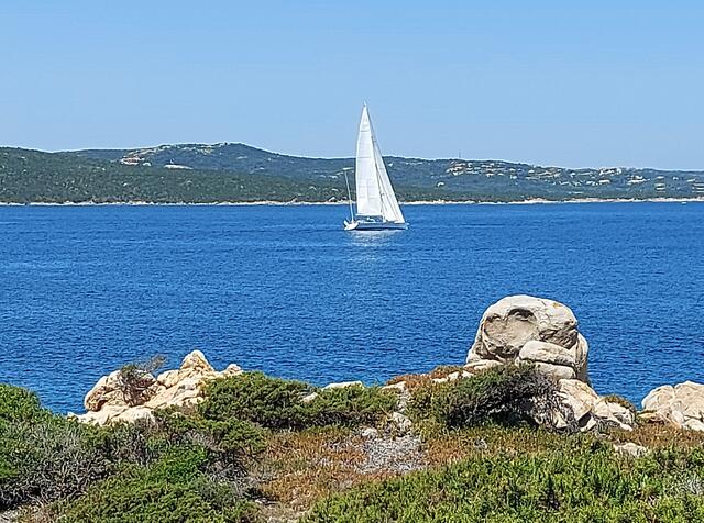 Urlaub in Sardinien juli 2024