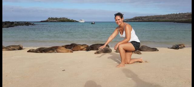 Galapagos | Foto: @AnnaStippel
