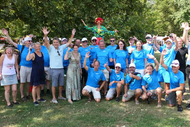 24h Lauf der Naturfreunde | Foto: Stadtgemeinde Bad Vöslau