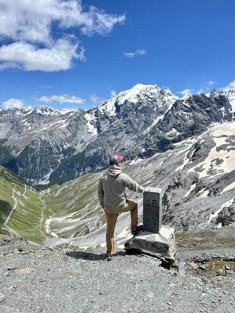 Stilfser Joch | Foto: Jan Schießwald