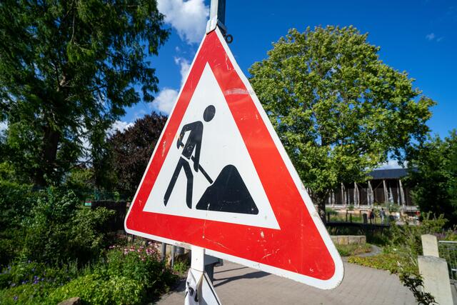 Das Linksabbiegen von der Hirschstettner Straße auf die A23-Südosttangente über die Rampe 57 ist nicht möglich. | Foto: Michael Bihlmayer / ChromOrange / picturedesk.com