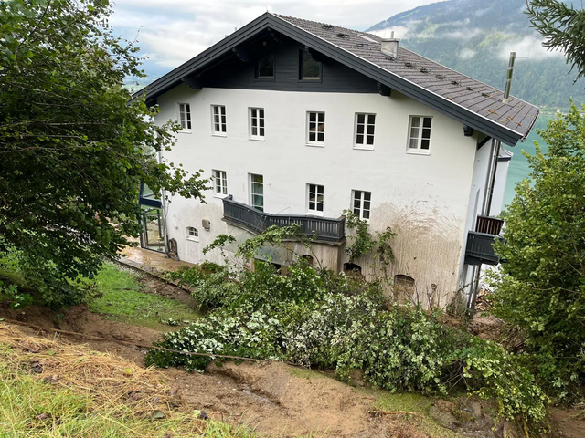 Foto: Freiwillige Feuerwehr Zell am See