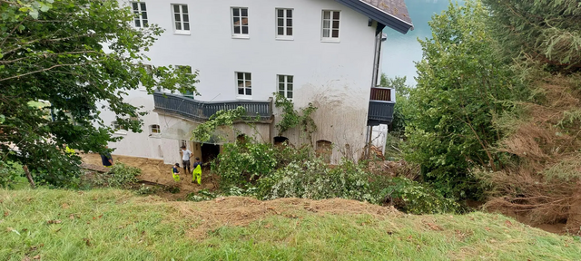 Foto: Freiwillige Feuerwehr Zell am See