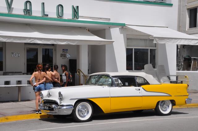 Miami, Florida | Foto: Dieter Heindl