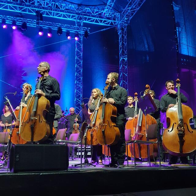 Moravian Philharmonic Orchestra aus Olmütz | Foto: Eva Gabriel