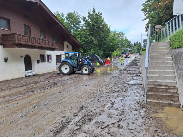 Foto: Freiwillige Feuerwehr Zell am See