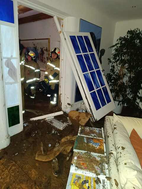Foto: Freiwillige Feuerwehr Zell am See