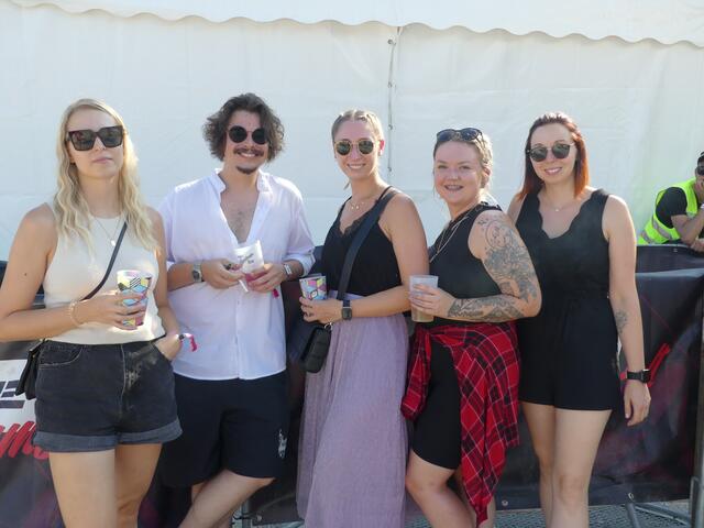 So heiß war die letzte Partynacht - Samstag Teil 2 | Foto: Nina Taurok