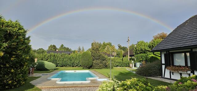 Zuhause ist es am schönsten....