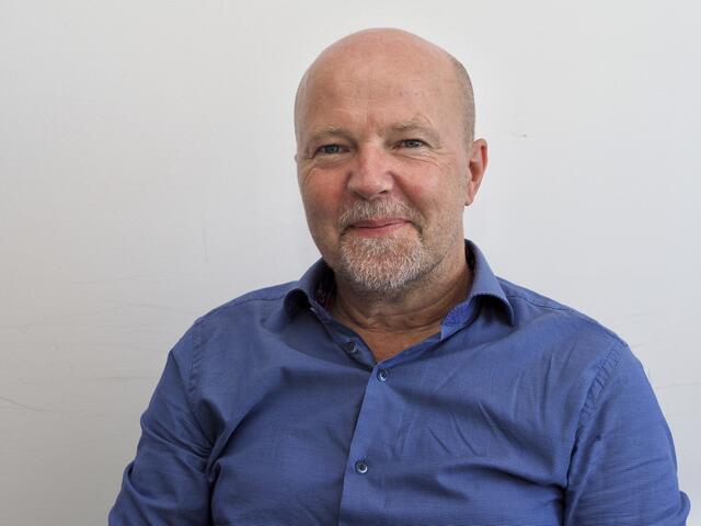 Martin Kurz tritt für die FPÖ an.