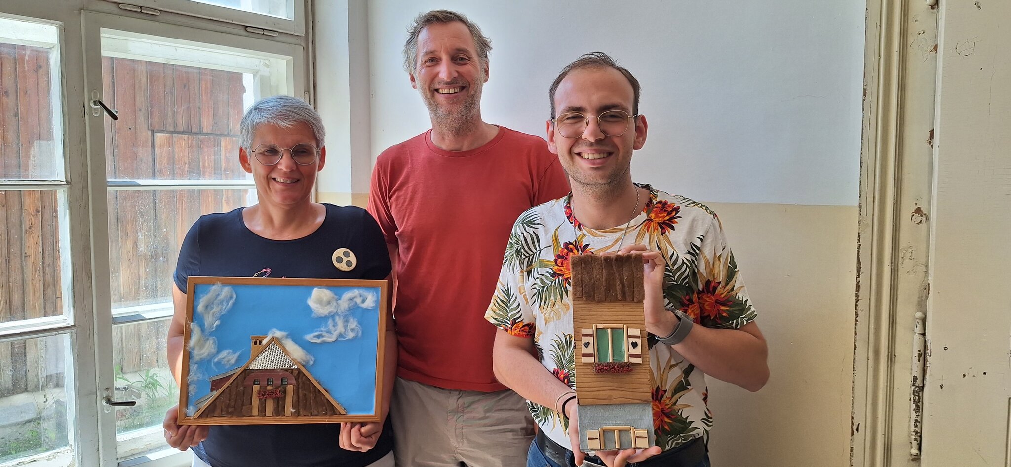 Foto-Workshop für Blinde und Sehschwache - Krems