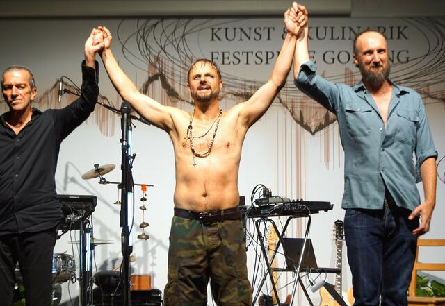 Friedrich Schiller - Thema auf meinbezirk.at