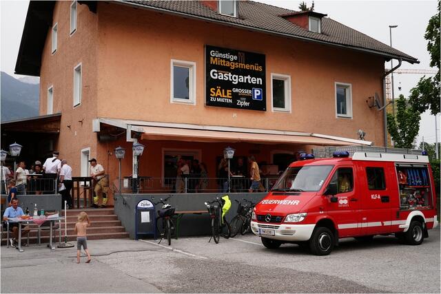 Am30.9. werden die Türen im Sandwirt am Inn geschlossen. | Foto: Erich Staudinger