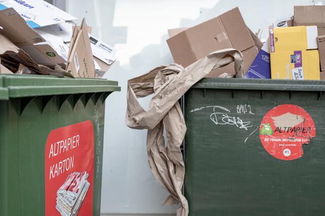 Ab dem 1. Jänner 2025 müssen die Gebühren für Wasserversorgung, Abwasserentsorgung, Müllabfuhr und Parkscheine in Wien angepasst werden. | Foto: Tobias Steinmaurer / picturedesk.com
