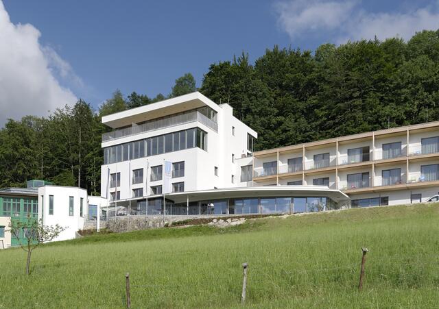 Gerald Koller und das MUT-Ensemble gestalten einen "Abend zum Aufatmen in Wort und Bild" bei SPES in Schlierbach. | Foto: Ebenhofer